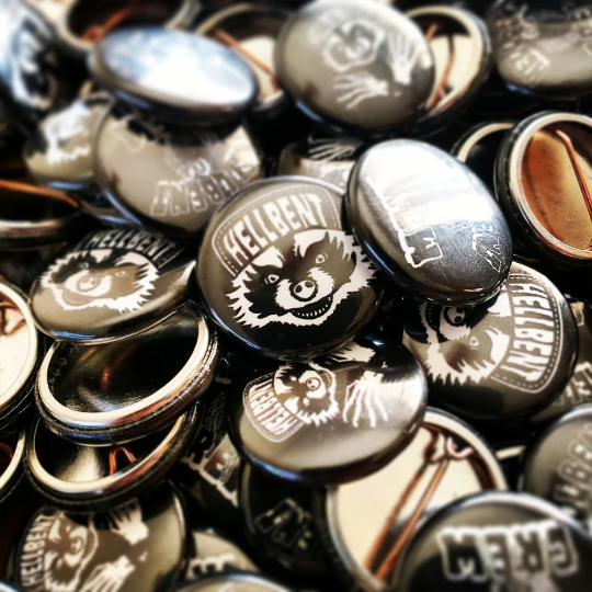 Pinback Buttons
