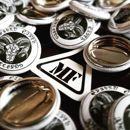 Pinback Buttons